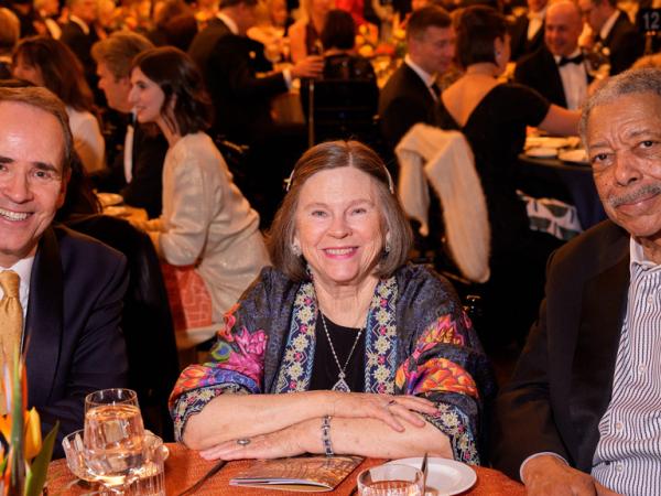 Merle Chambers at last year's Collectors' Choice