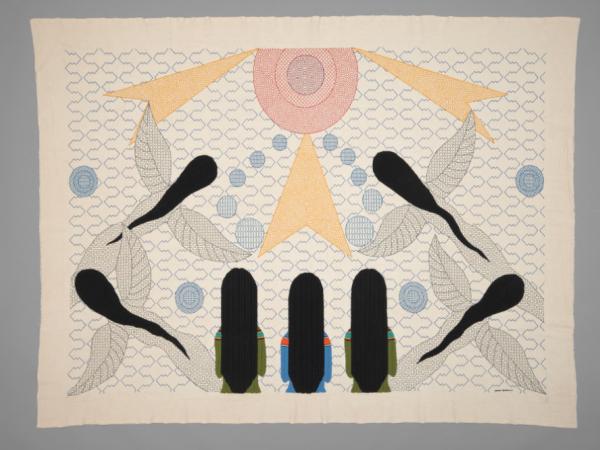 Noya nombabxo (The Women that Flew) by Chonon Bensho