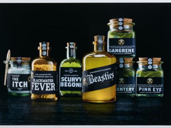 Pirate products created by Office for 826 Valencia