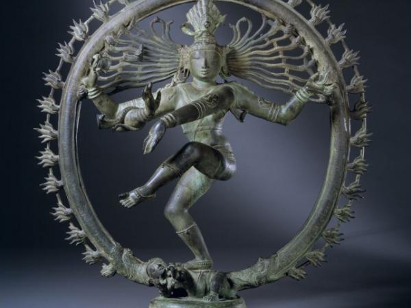 Shiva, King of Dancers