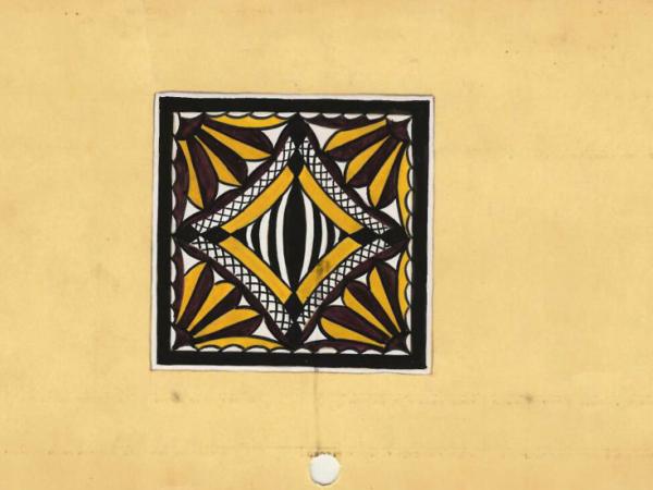 back of oceanic catalog card