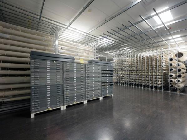 Textile storage 