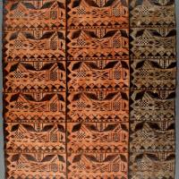 Samoan Bark Cloth