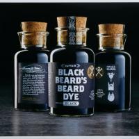 Blackbeard beard dye