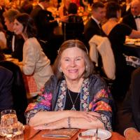 Merle Chambers at last year's Collectors' Choice