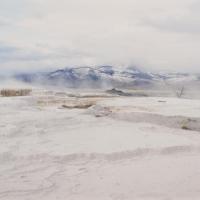 Untitled (travertine) by Victoria Sambunaris