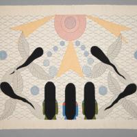 Noya nombabxo (The Women that Flew) by Chonon Bensho