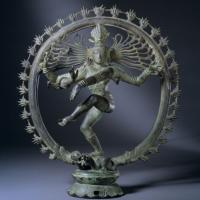 Shiva, King of Dancers