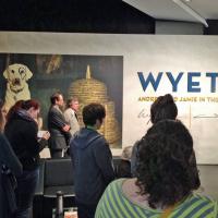 Timothy Standring speaking at Wyeth media preview