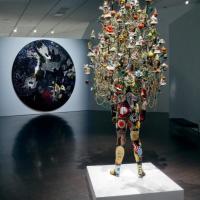 Nick Cave's Tondo Installation Images | Denver Art Museum