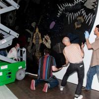 Nick Cave's Tondo Installation Images | Denver Art Museum