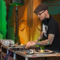 DJ at Untitled Final Friday