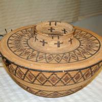 basket in American Indian collection