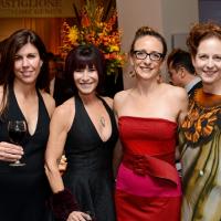 Guests at the Wyeth Gala