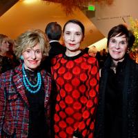 Guests at the Wyeth Gala