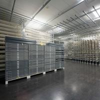 Textile storage 