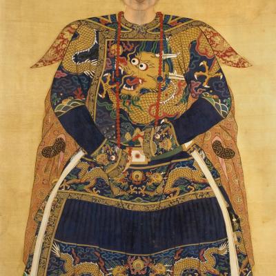 Portrait of a man