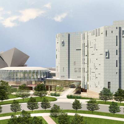 Martin Building Project | Denver Art Museum