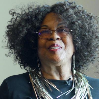 Photo of Senga Nengudi