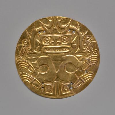 Breastplate image