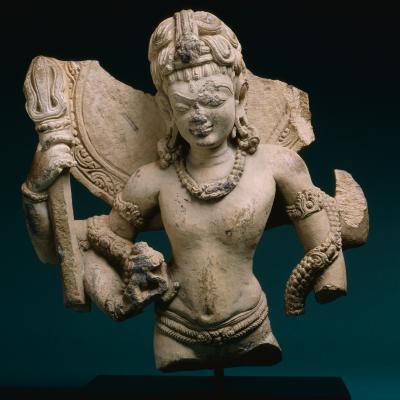 God shiva statue