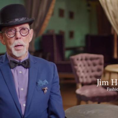 video still of Jim Howard speaking