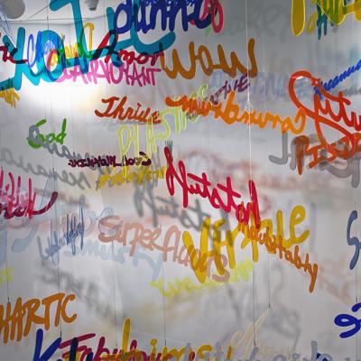¿Being Home?, Rupprecht Matthies, 2009 and 2011, mixed media