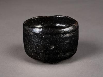 Raku store tea bowl