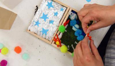 Education Artmaking Project