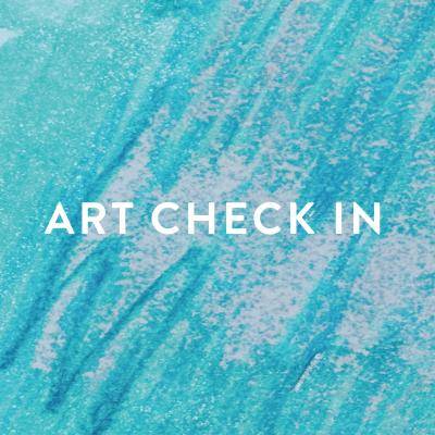Art Check In