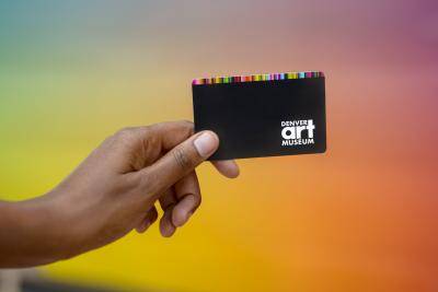 Become a Denver Art Museum member