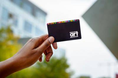 Become a Denver Art Museum member