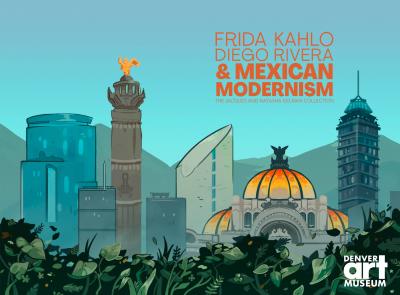 Frida Kahlo, Diego Rivera, and Mexican Modernism from the Jacques and Natasha Gelman Collection