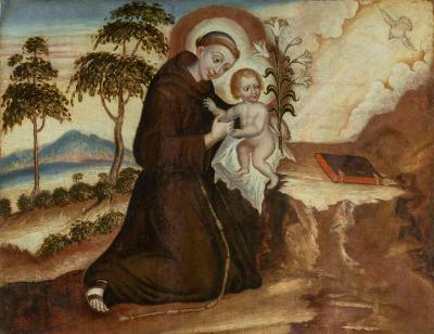 Saint Anthony