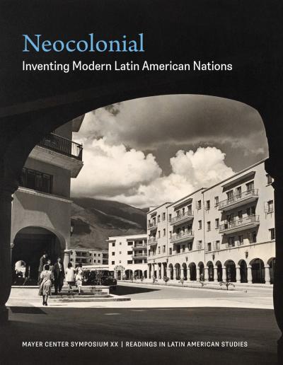 Neocolonial book cover