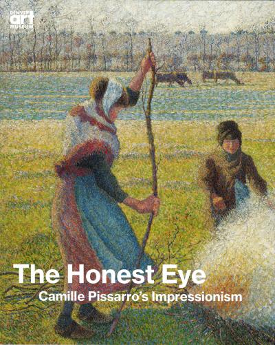 The Honest Eye cover