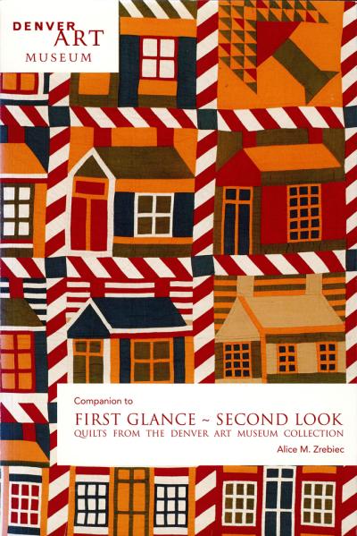 Companion to First Glance catalog cover