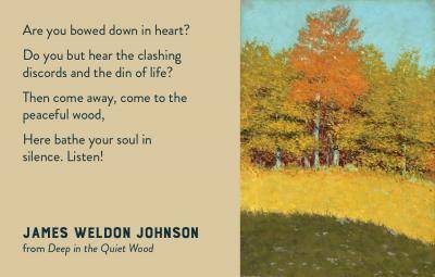 James Weldon Johnson's poem