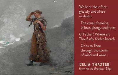 Celia Thaxter's poem