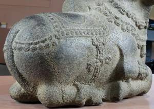 Sacred Bull of Shiva (Nandi) | Denver Art Museum Sacred Bull of Shiva (Nandi) | Denver Art Museum