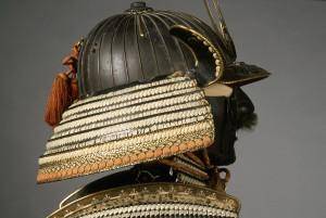 A Suit of Armour to Terrify the Enemy • Japanese Samurai Armour • MyLearning