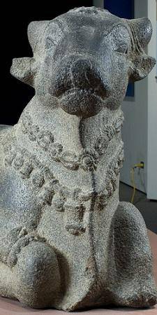 Sacred Bull of Shiva (Nandi) | Denver Art Museum Sacred Bull of Shiva (Nandi) | Denver Art Museum