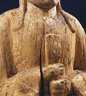 Shinto Deity | Denver Art Museum
