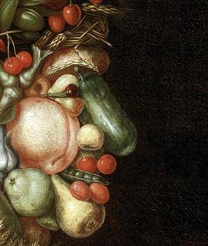 vegetable paintings by famous artists