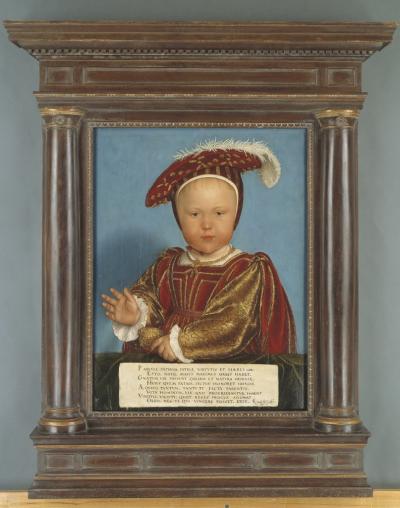 Edward Prince of Wales later King Edward VI Denver Art Museum