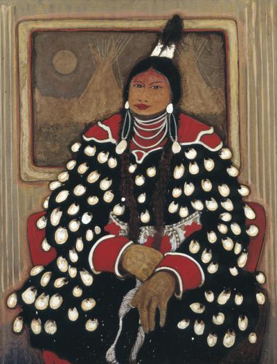 crow indian culture