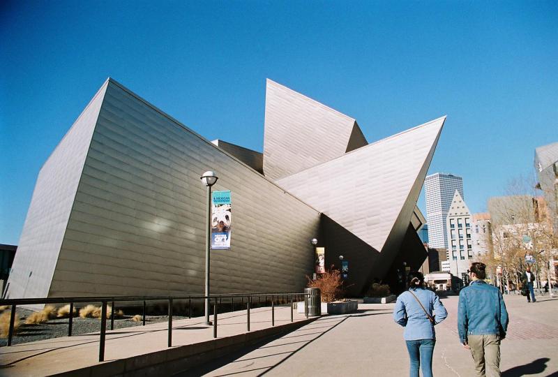 Denver Art Museum