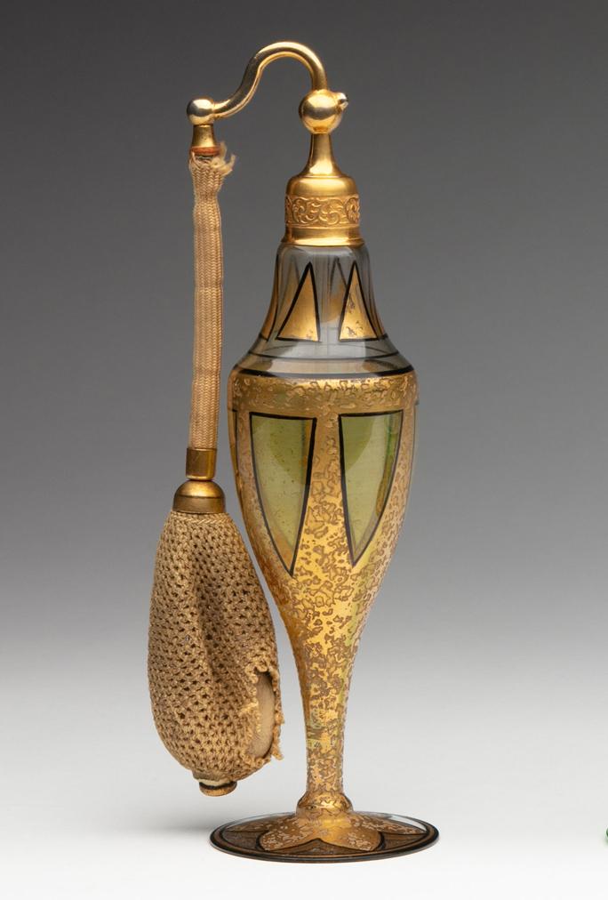 Prohibition-era perfume  atomizer