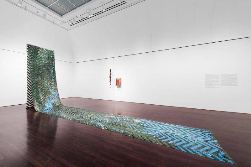 Clarissa Tossin, Encontro das Águas (Meeting of Waters), 2016-2018