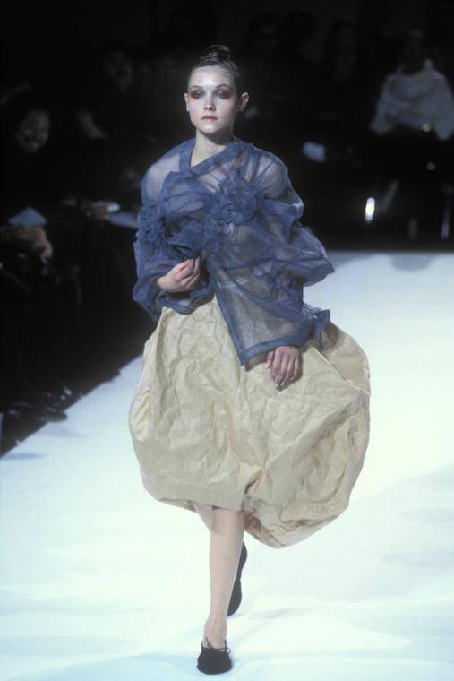 Comme des garçons 90s outfit hotsell